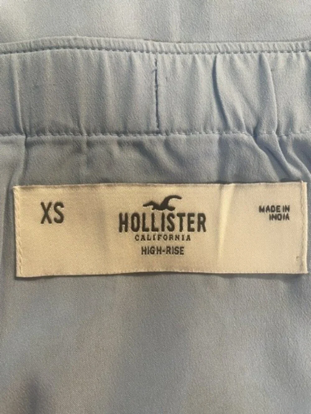 HOLLISTER Paisley Print Mini Skirt Y2K - Size XS